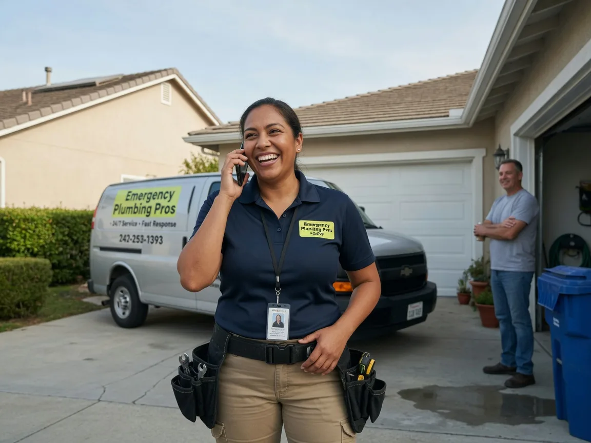 Emergency Plumber Running Springs, CA FAQs